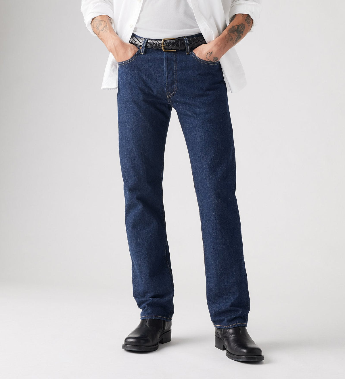 Levi's 501 Original Jeans - Onewash
