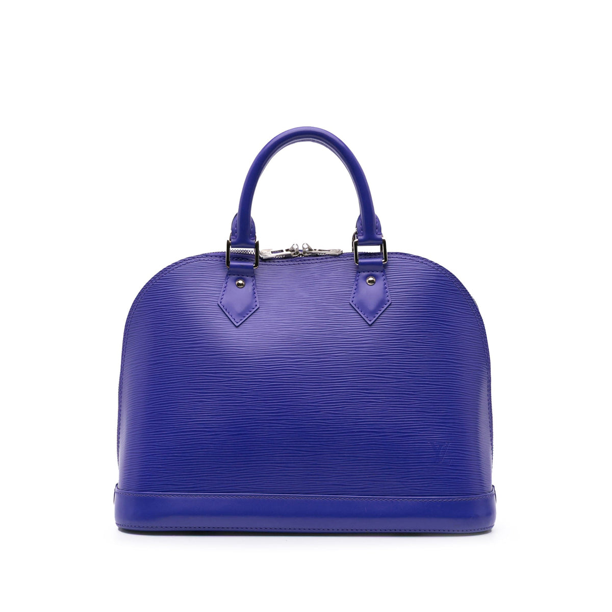 Louis Vuitton Epi Alma PM Purple