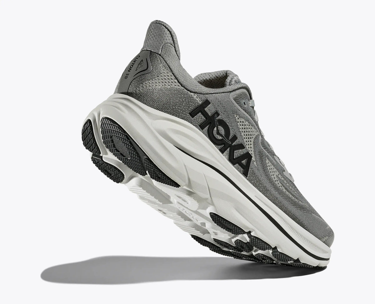 Hoka Clifton 10 - Galactic Grey / Asteroid