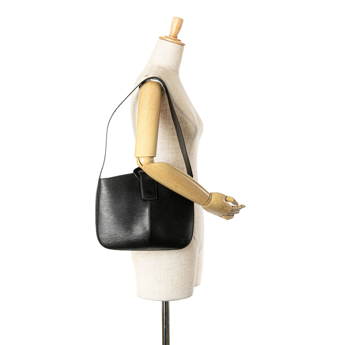 Louis Vuitton Epi Reverie Black