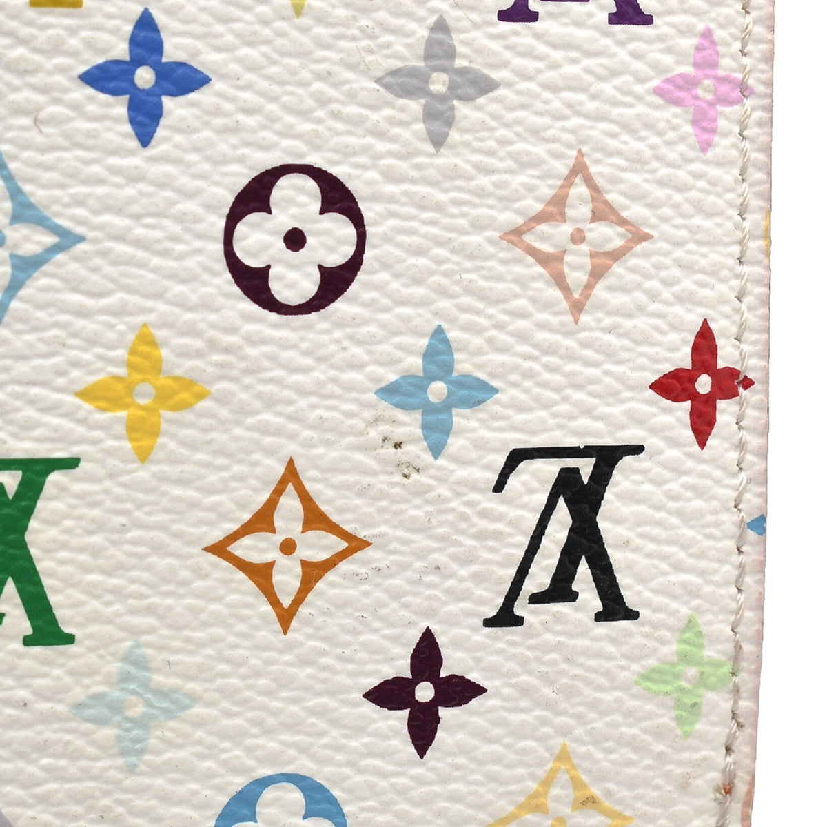 Limited Edition Monogram Multicolore Zippy Wallet
