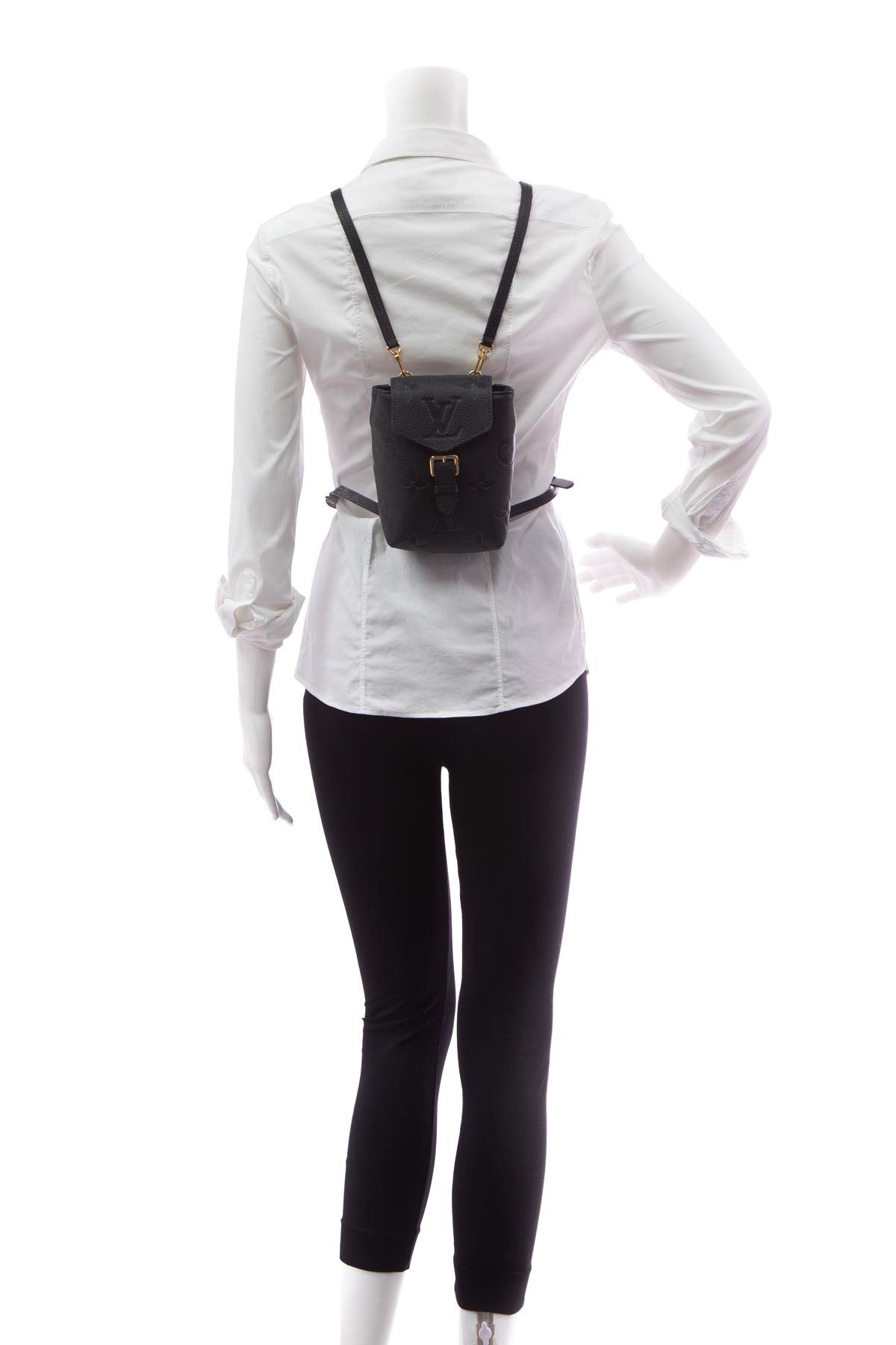 Tiny Backpack