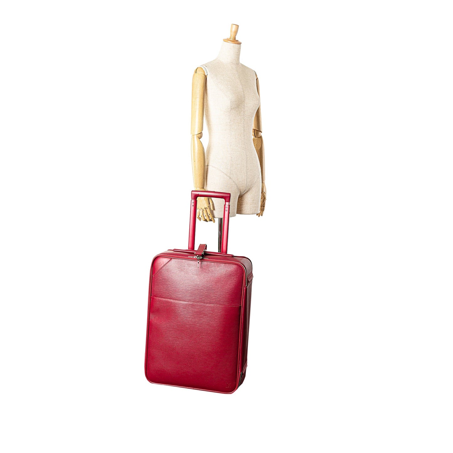 Louis Vuitton Epi Pegase 55 Pink