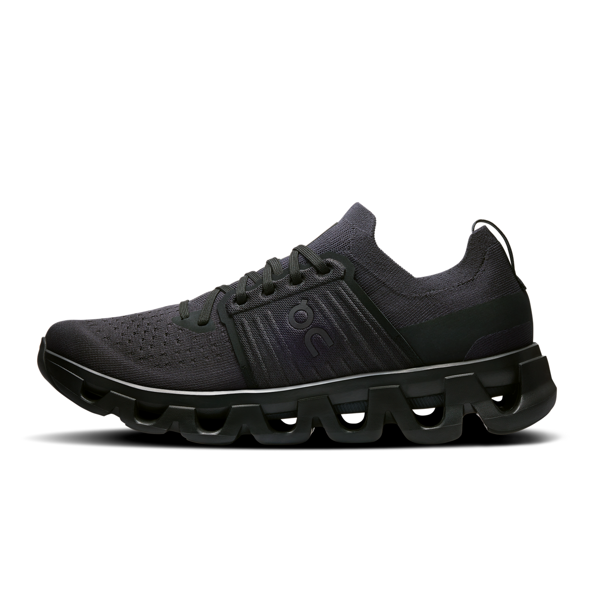 On Running Cloudswift 4 - Black / Eclipse