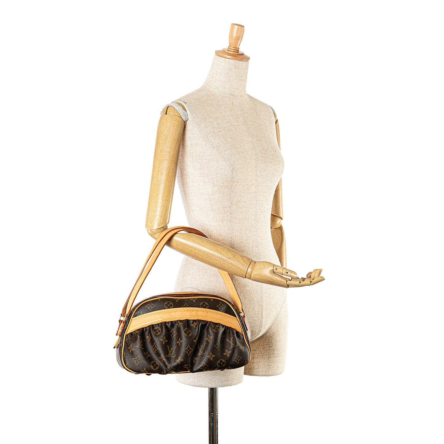 Louis Vuitton Monogram Klara Brown