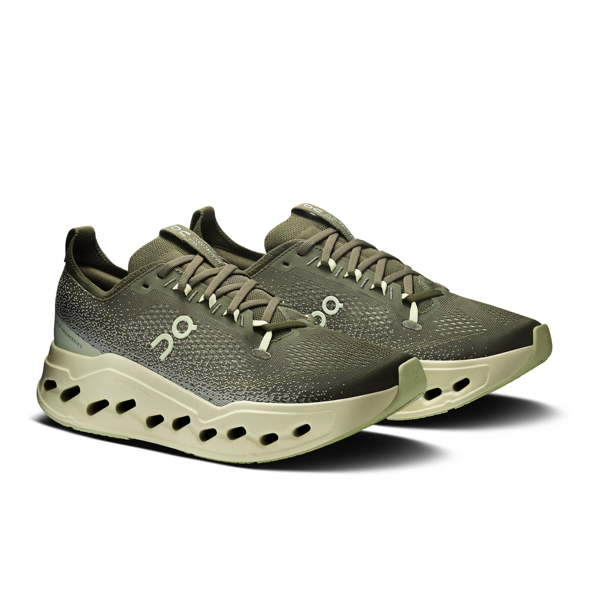 On Cloudsurfer Max Wide - Men's