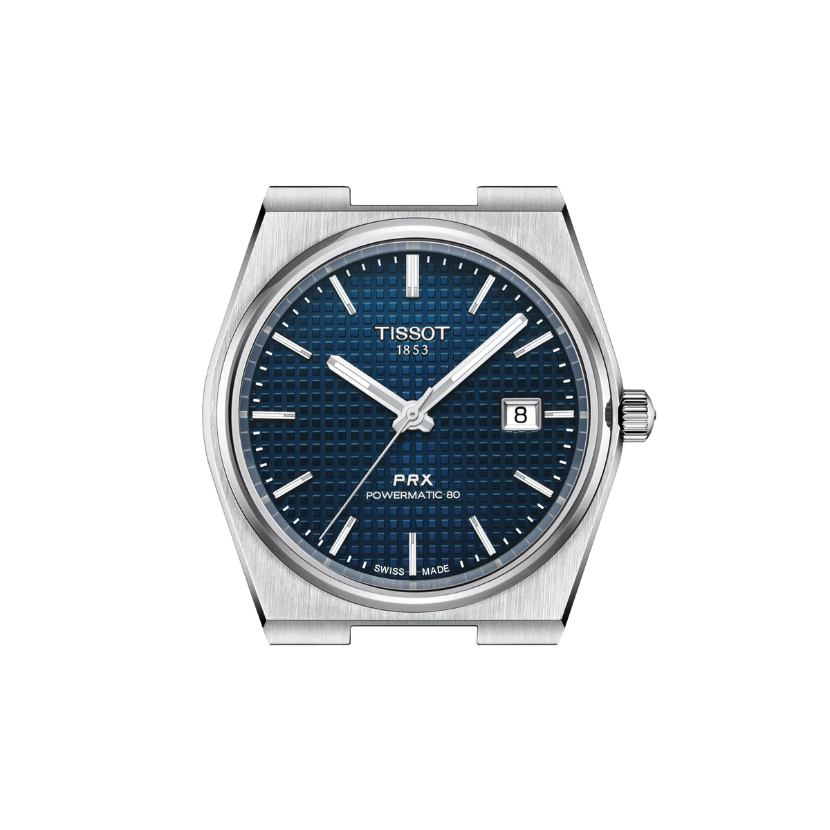 Tissot PRX Powermatic 80 - Blue