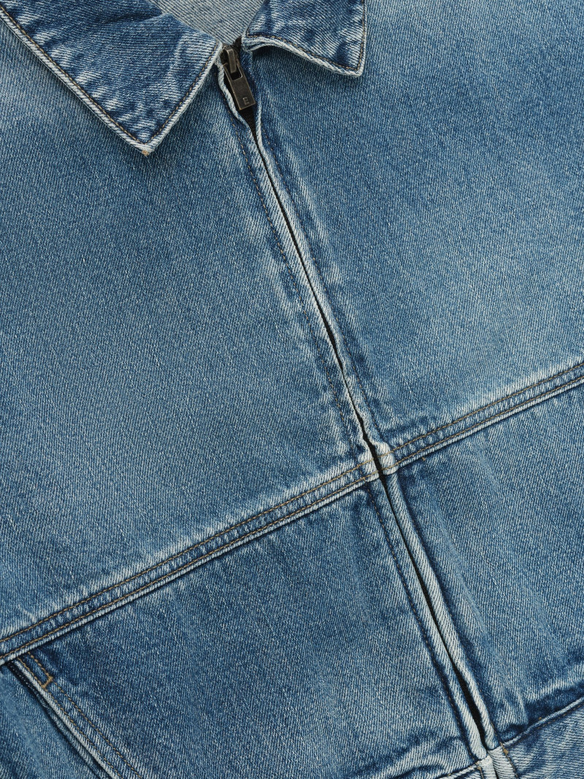 Kids Denim Trucker Jacket