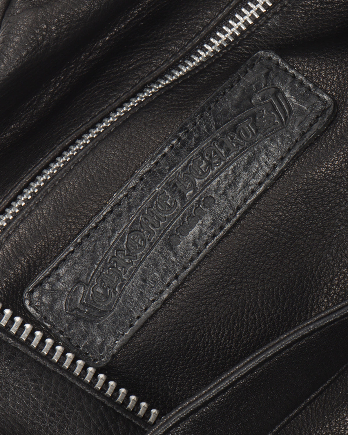 Large Embellished Fleur Duffle Bag