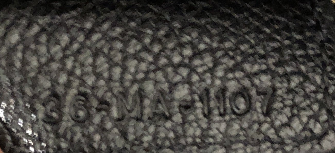 Christian Dior Diorangeles Tote Goatskin