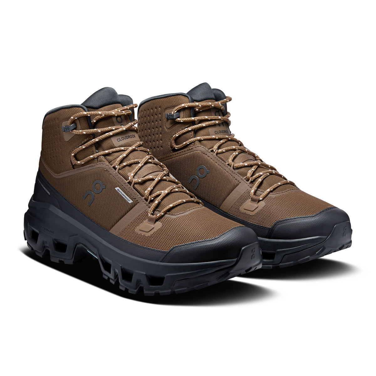 On Cloudrock Mid Waterproof - Men's