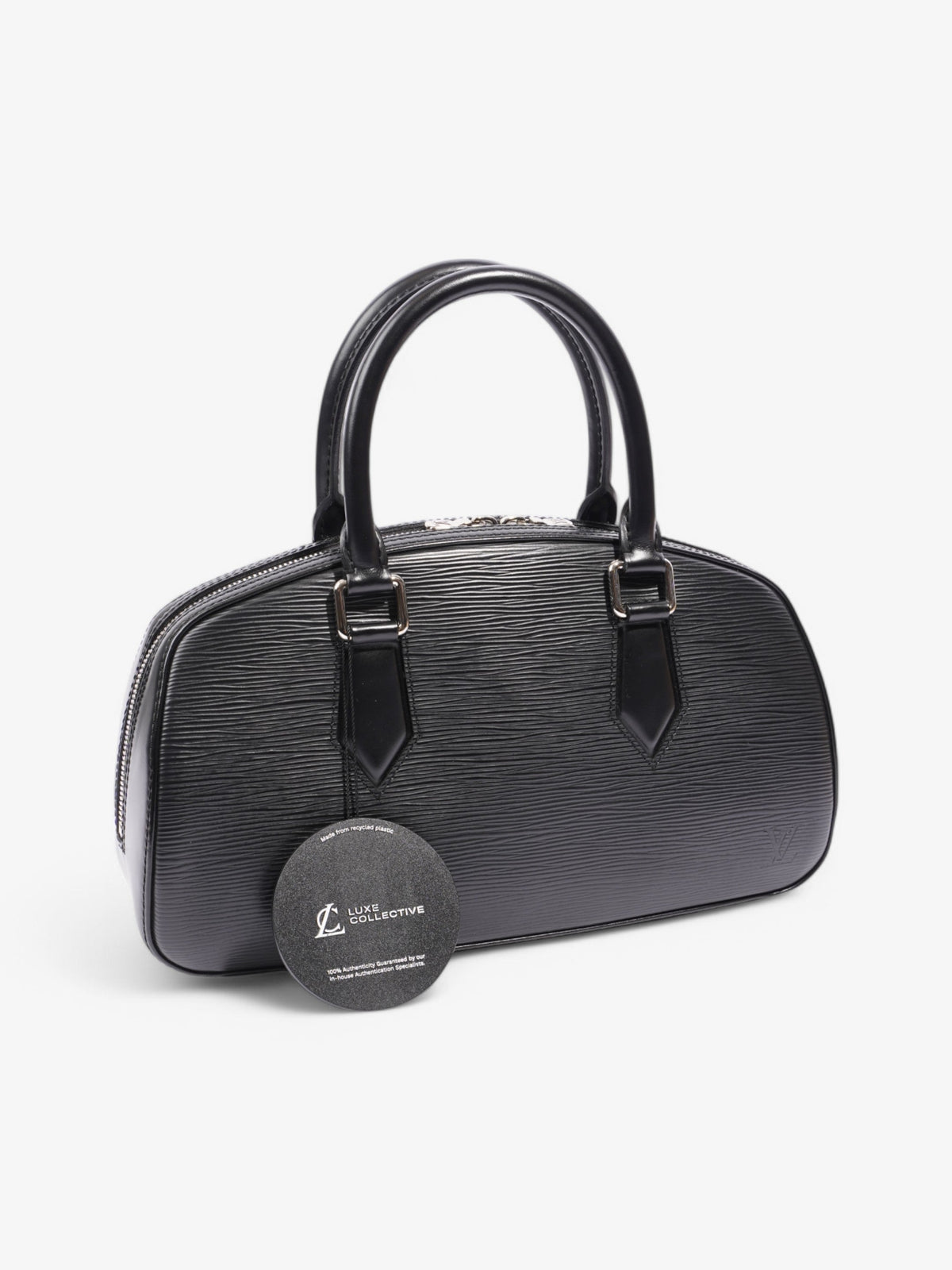 Louis Vuitton Jasmine Black Epi Leather