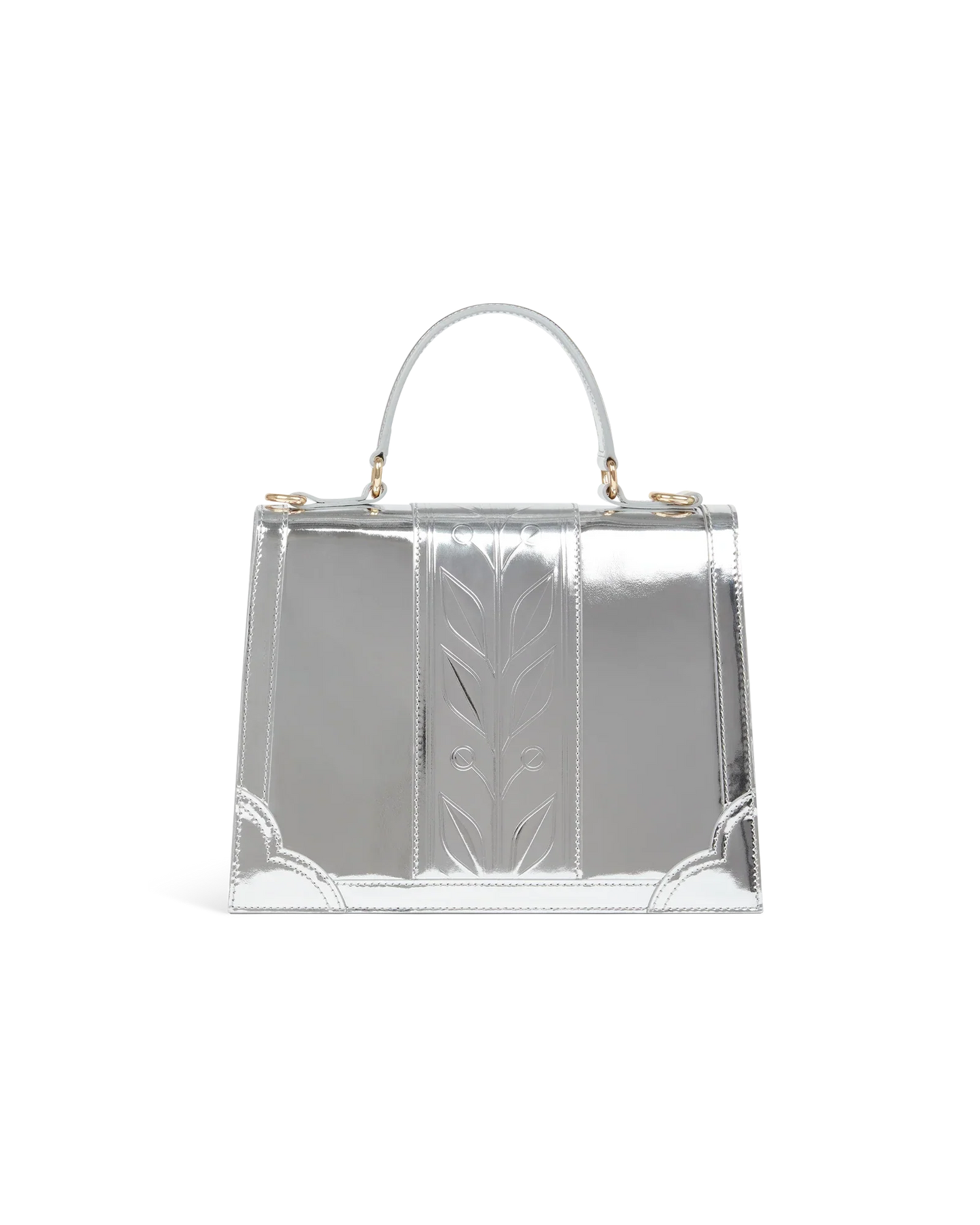 Chrome Jeanne Bag