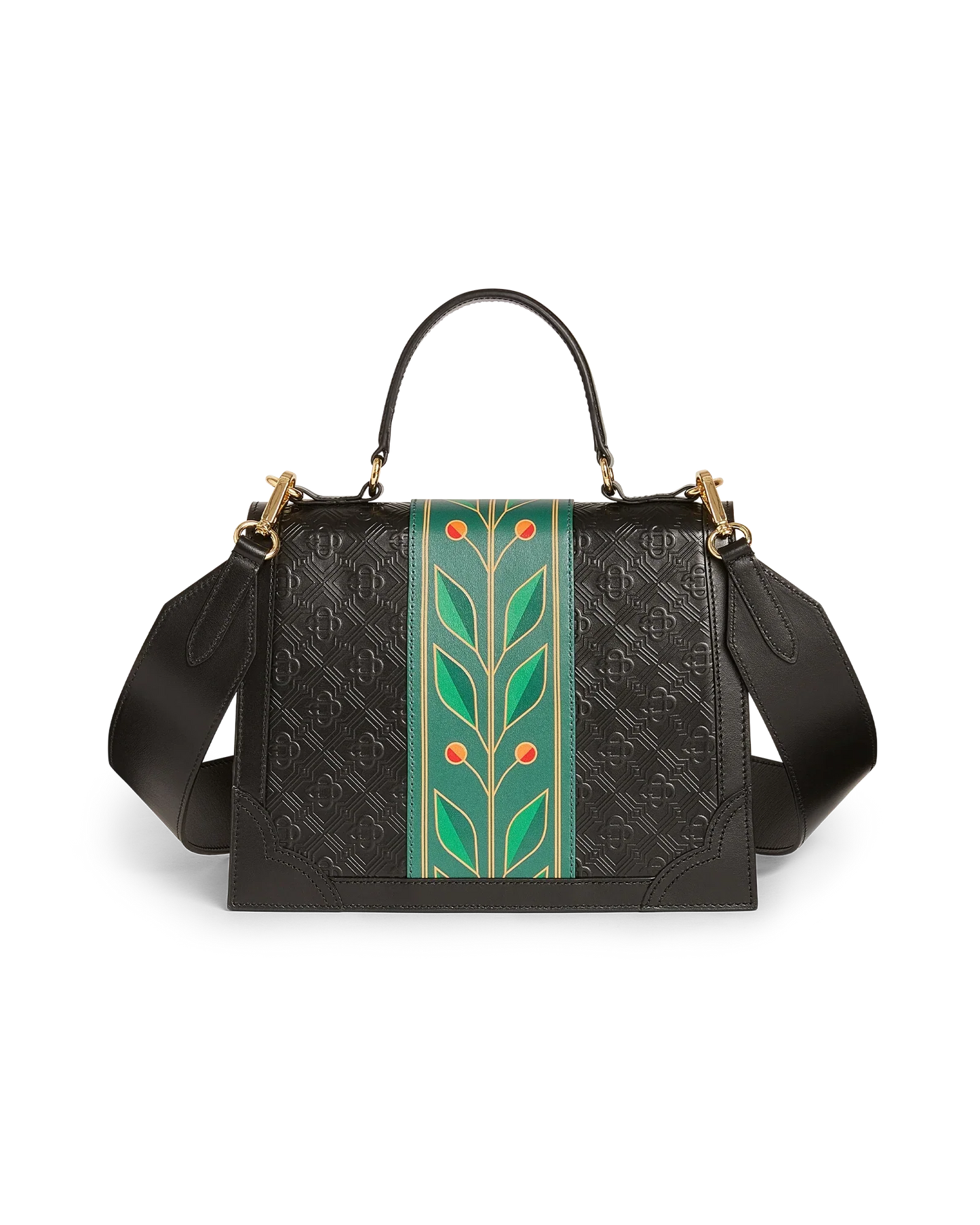 Black Laurel Jeanne Bag