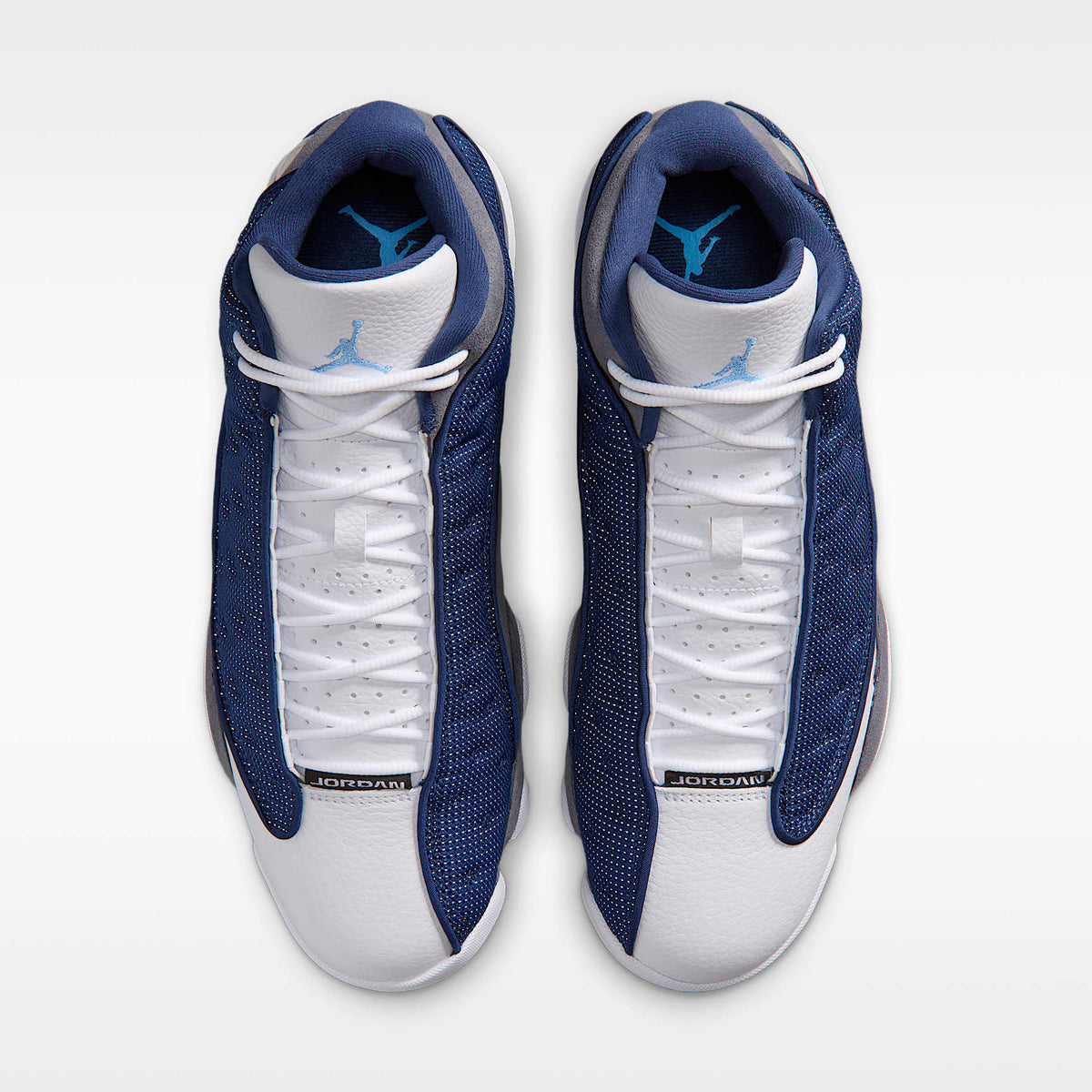 Air Jordan 13 Retro - Navy/Flint Grey/White/University Blue