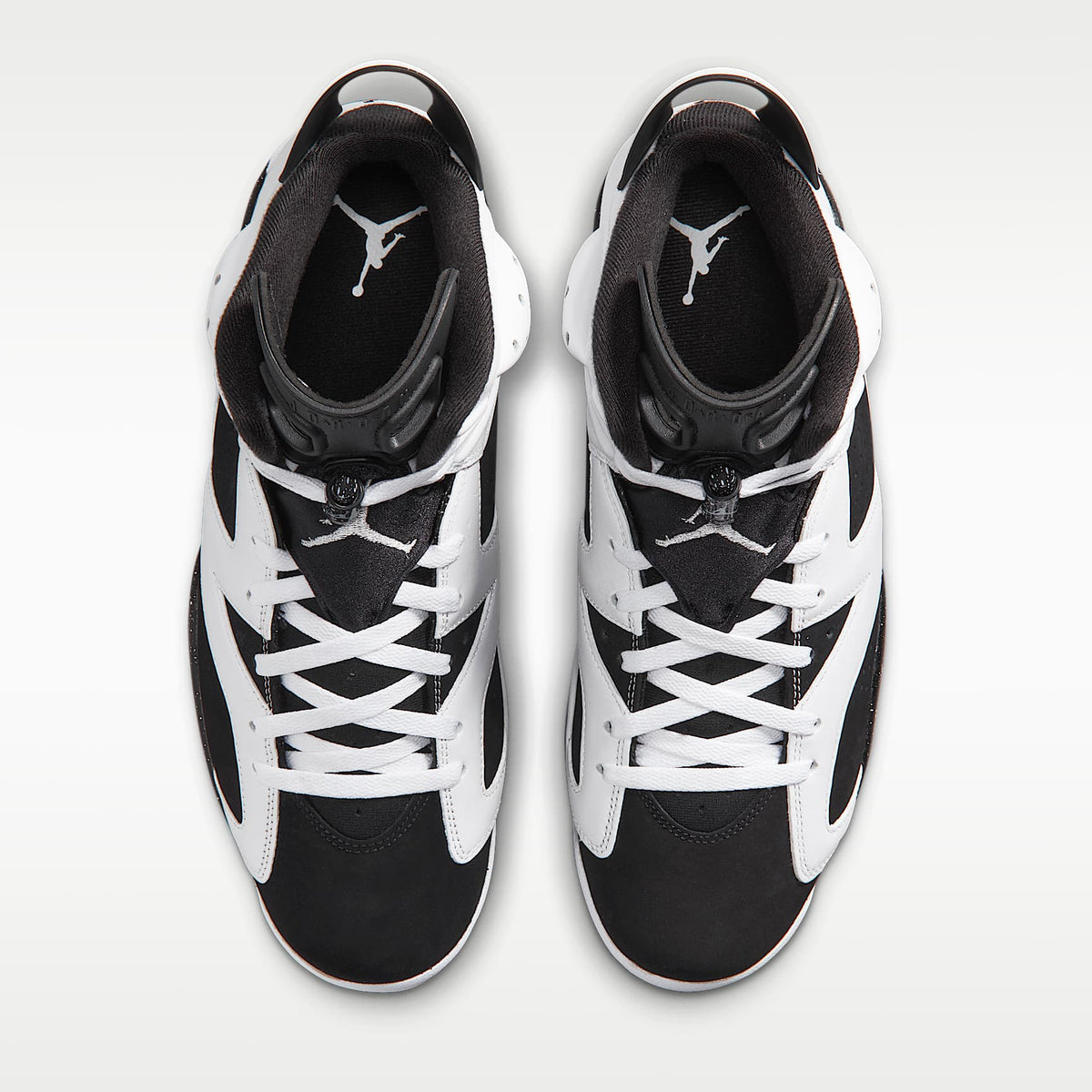 Air Jordan 6 Retro - White/Black