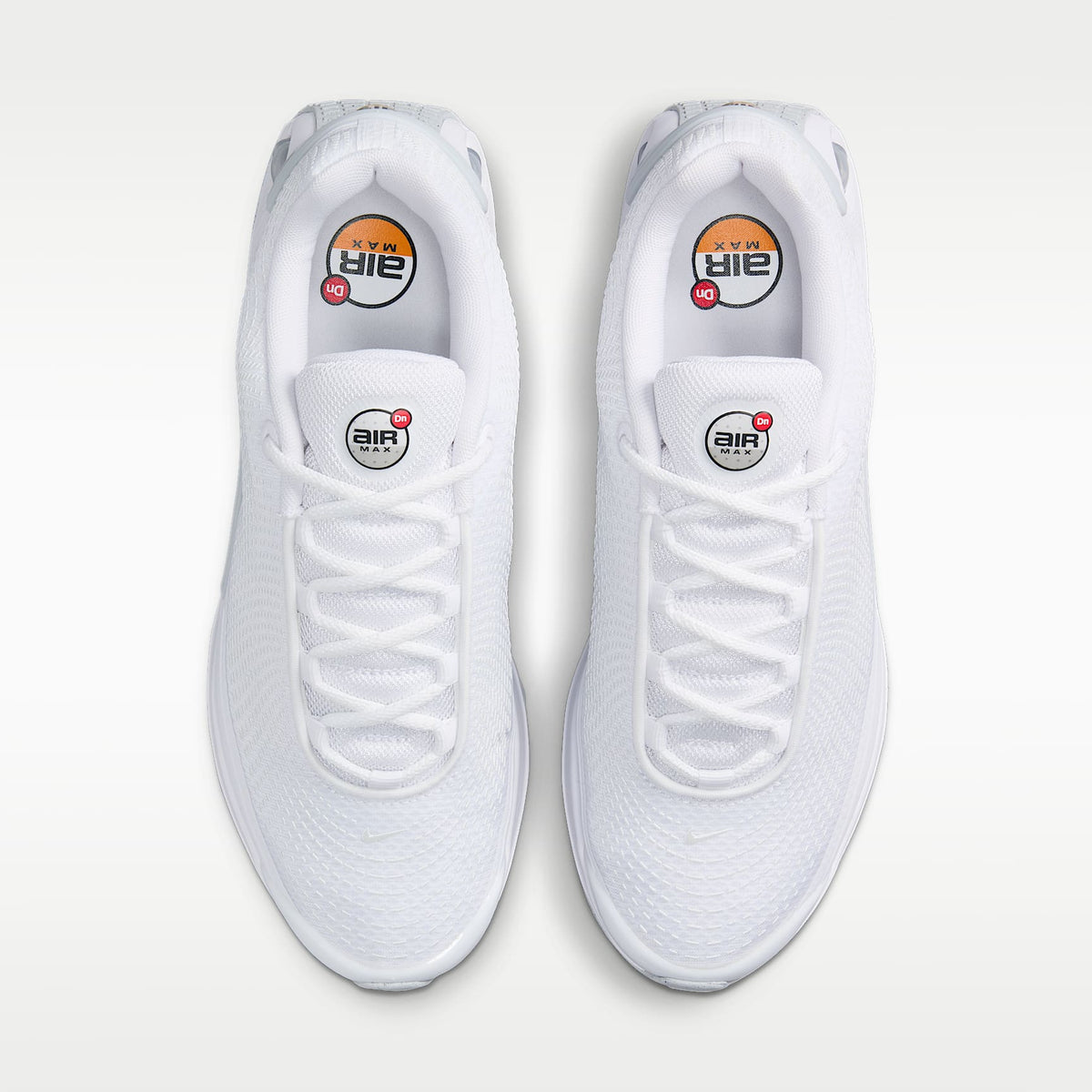 Nike Air Max Dn - White/White/Metallic Silver/White