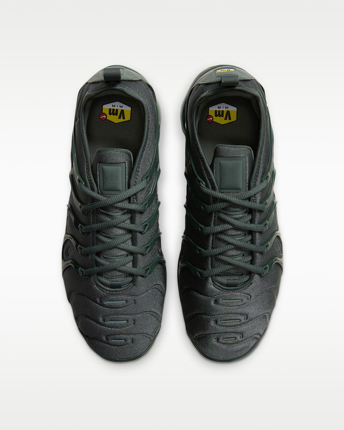 Nike Air VaporMax Plus - Camo Green/Camo Green