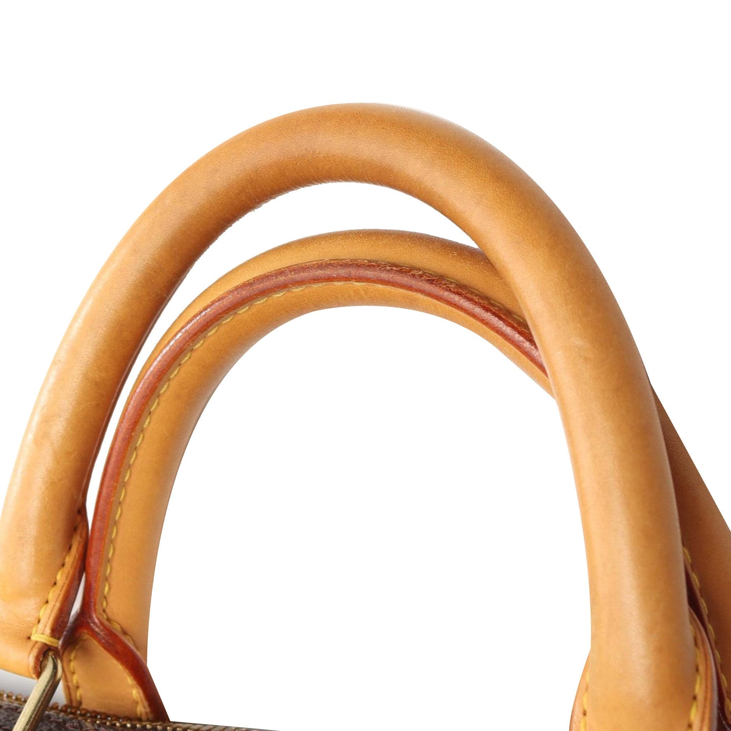 Louis Vuitton Monogram Keepall 50 Brown