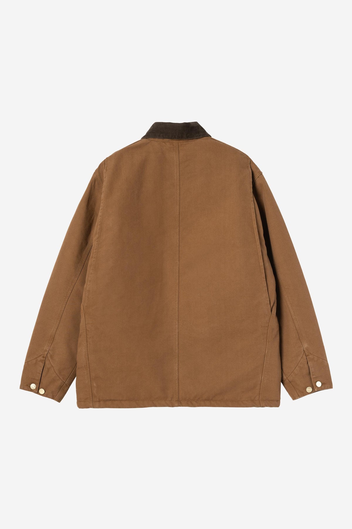 Carhartt OG Chore Coat (WIP) - Hamilton Brown / Tobacco (rigid)