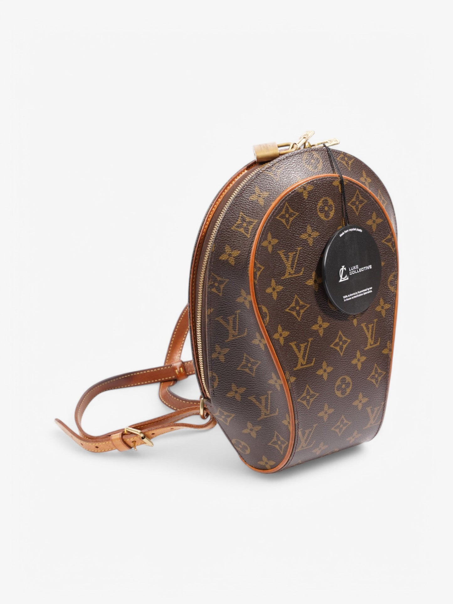Louis Vuitton Ellipse Monogram Coated Canvas