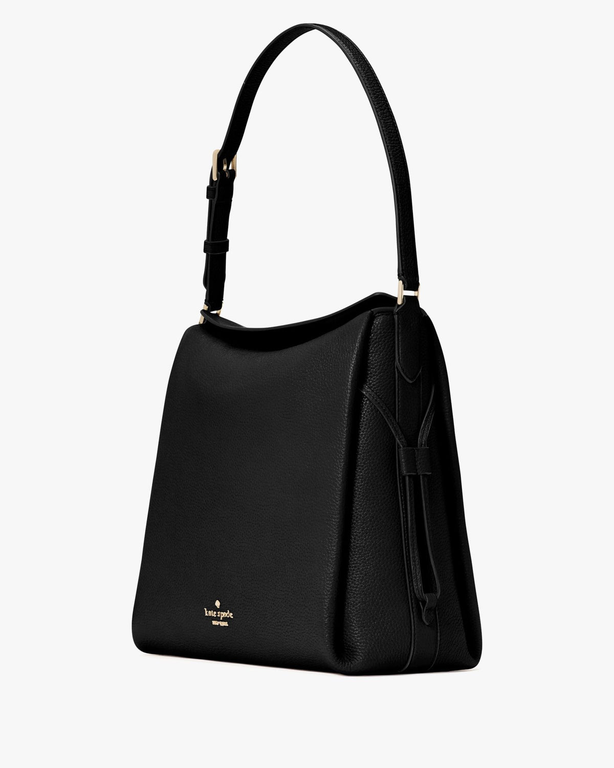 Kate Spade Dumpling Large Shoulder Bag - Black