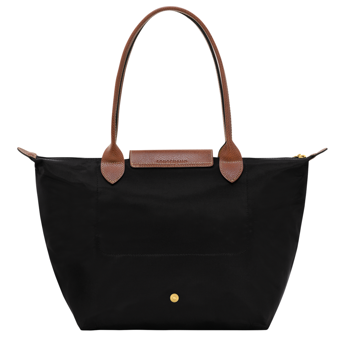 Longchamp Le Pliage Original Tote M - Black