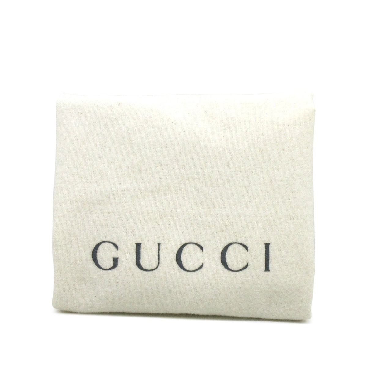 Gucci GG Canvas Crossbody Black