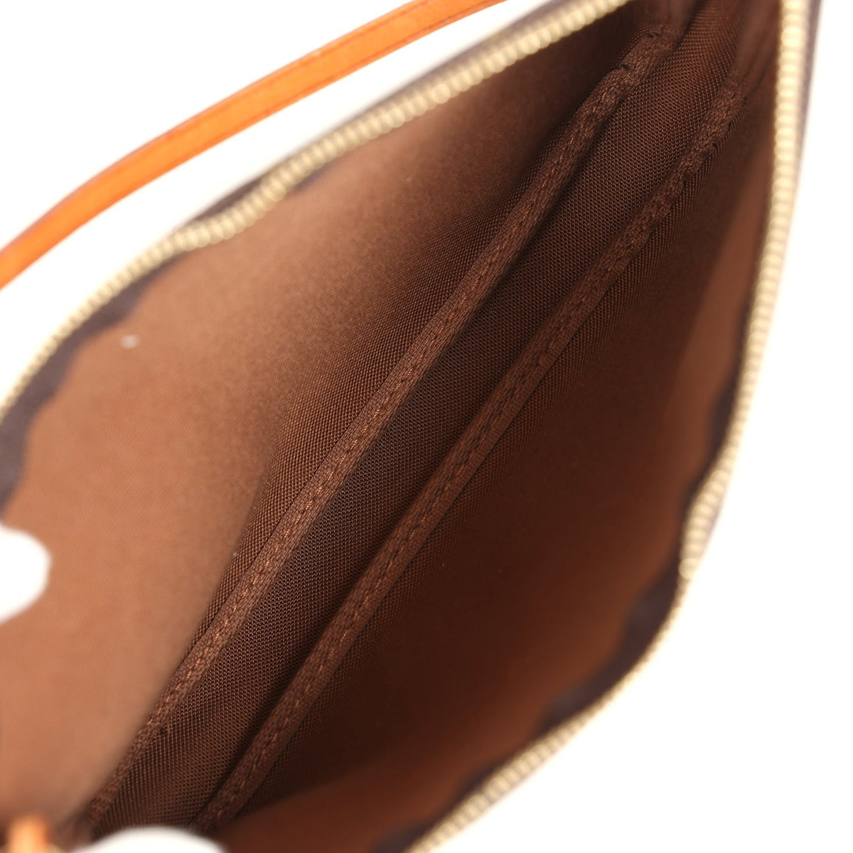 Louis Vuitton x Stephen Sprouse Pochette Accessories Peach Graffiti Gold Hardware