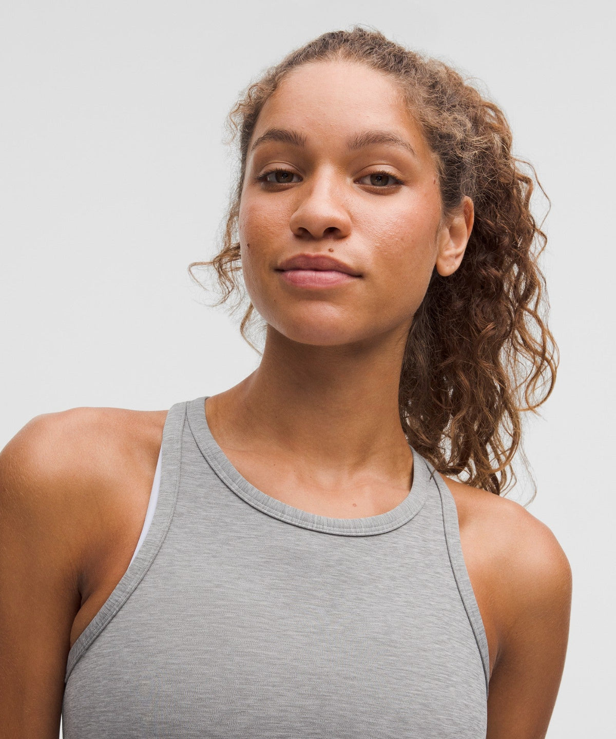 Lululemon Align Tank - Heathered Core Medium Grey