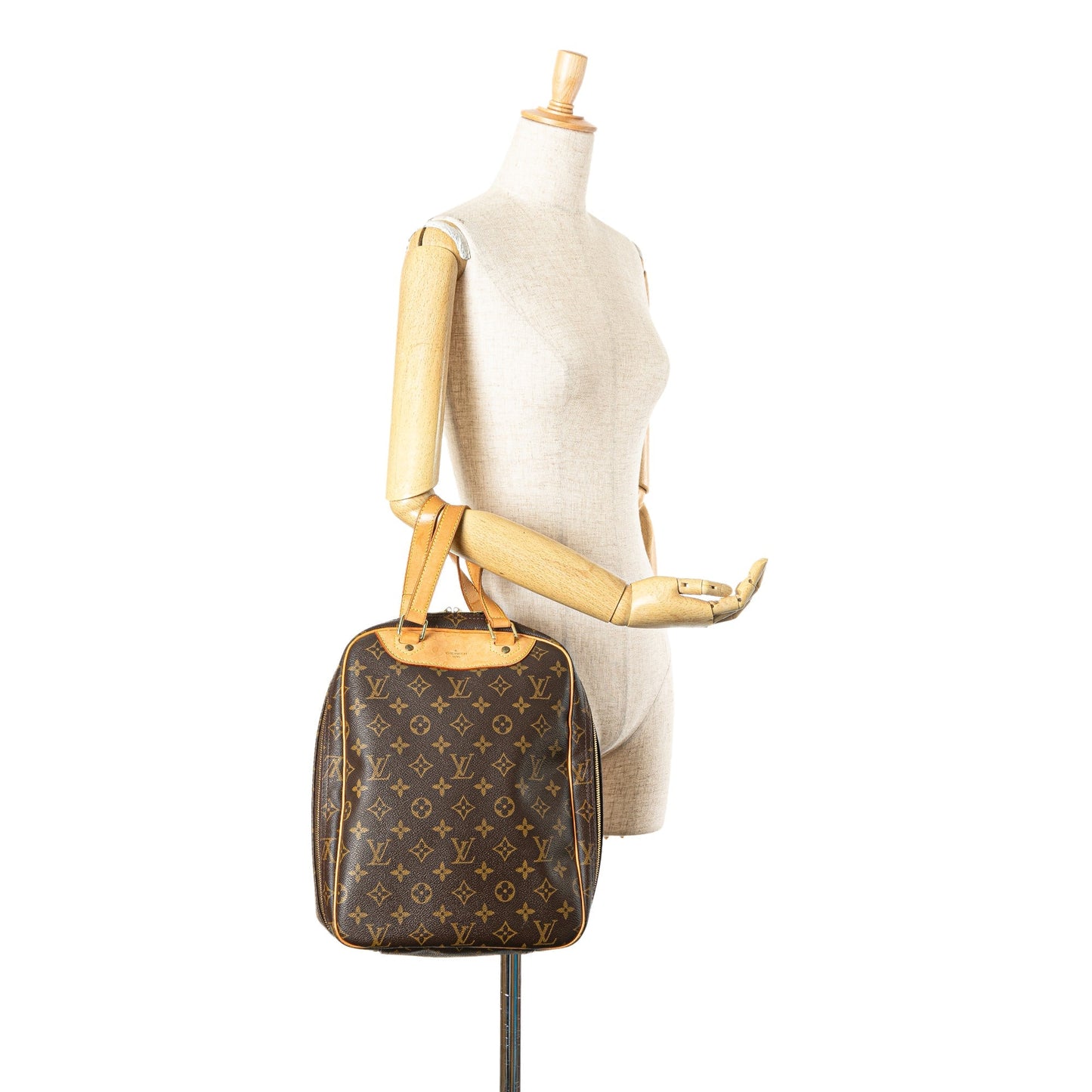 Louis Vuitton Monogram Excursion Brown