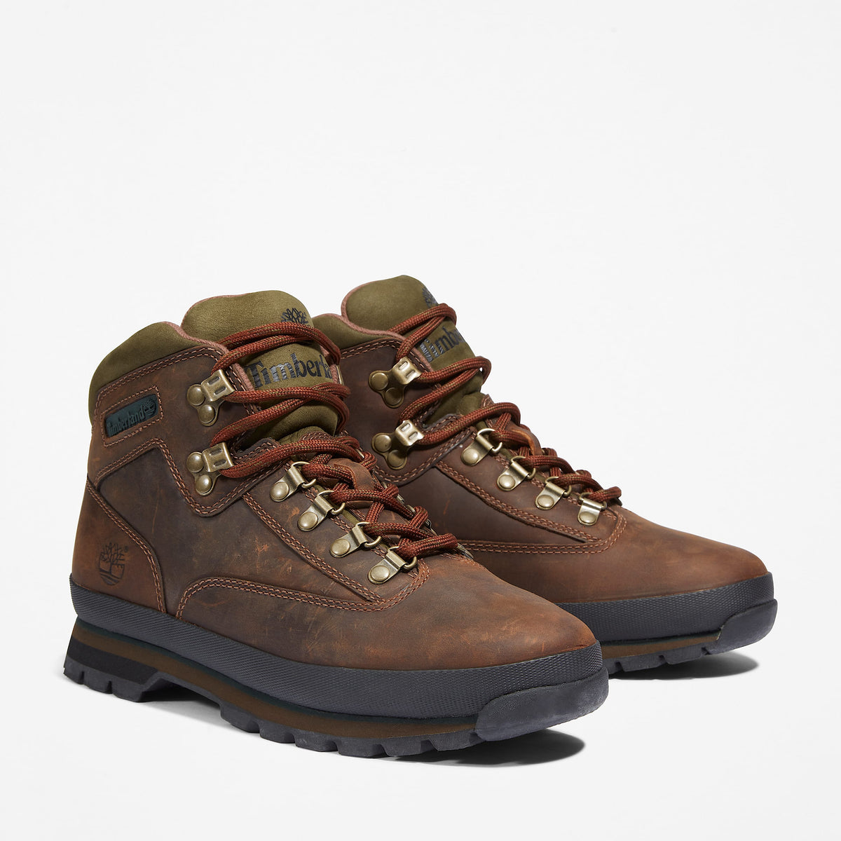 Timberland Euro Hiker - Brown