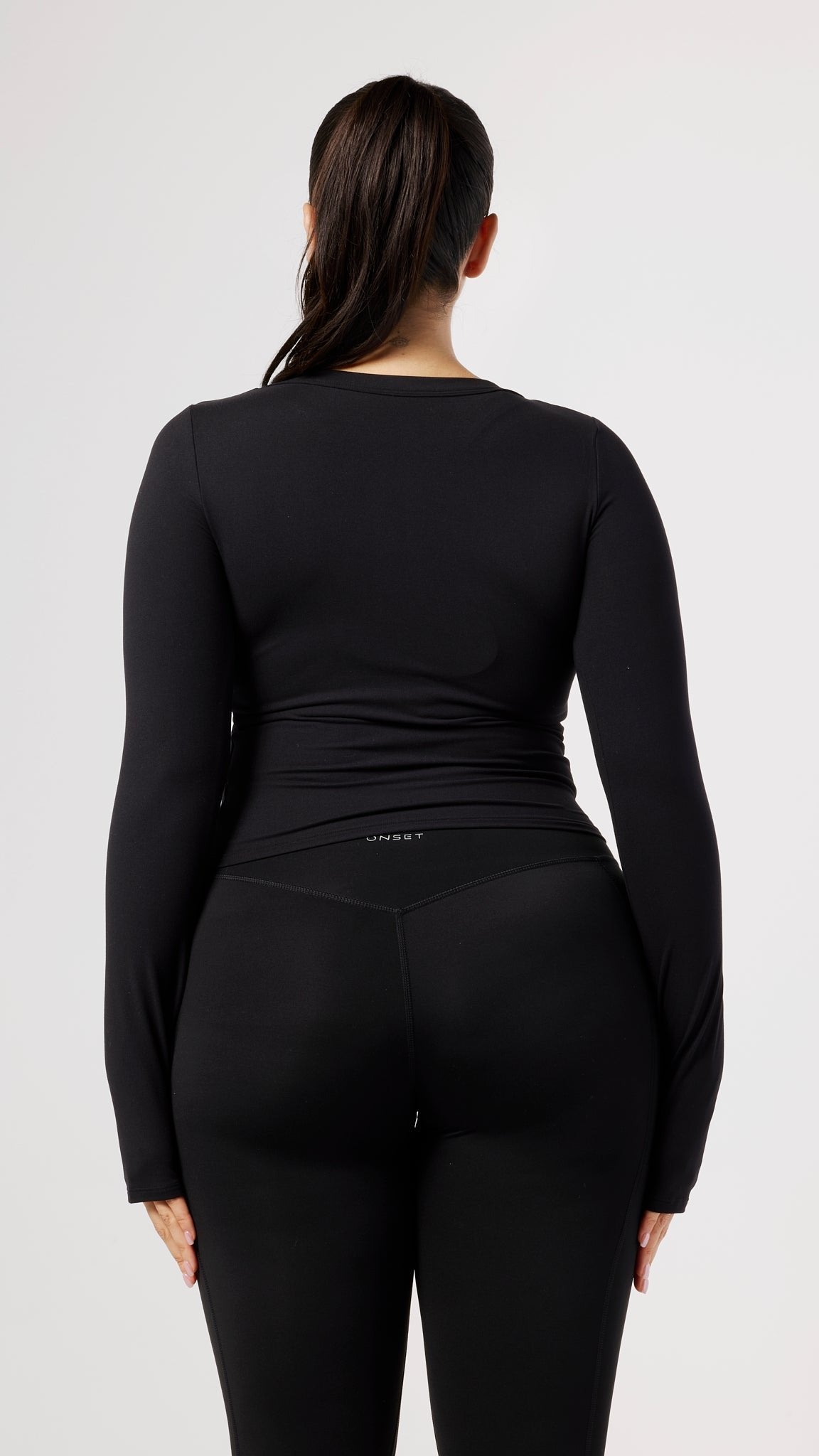 Bare Seamless Support Leggings