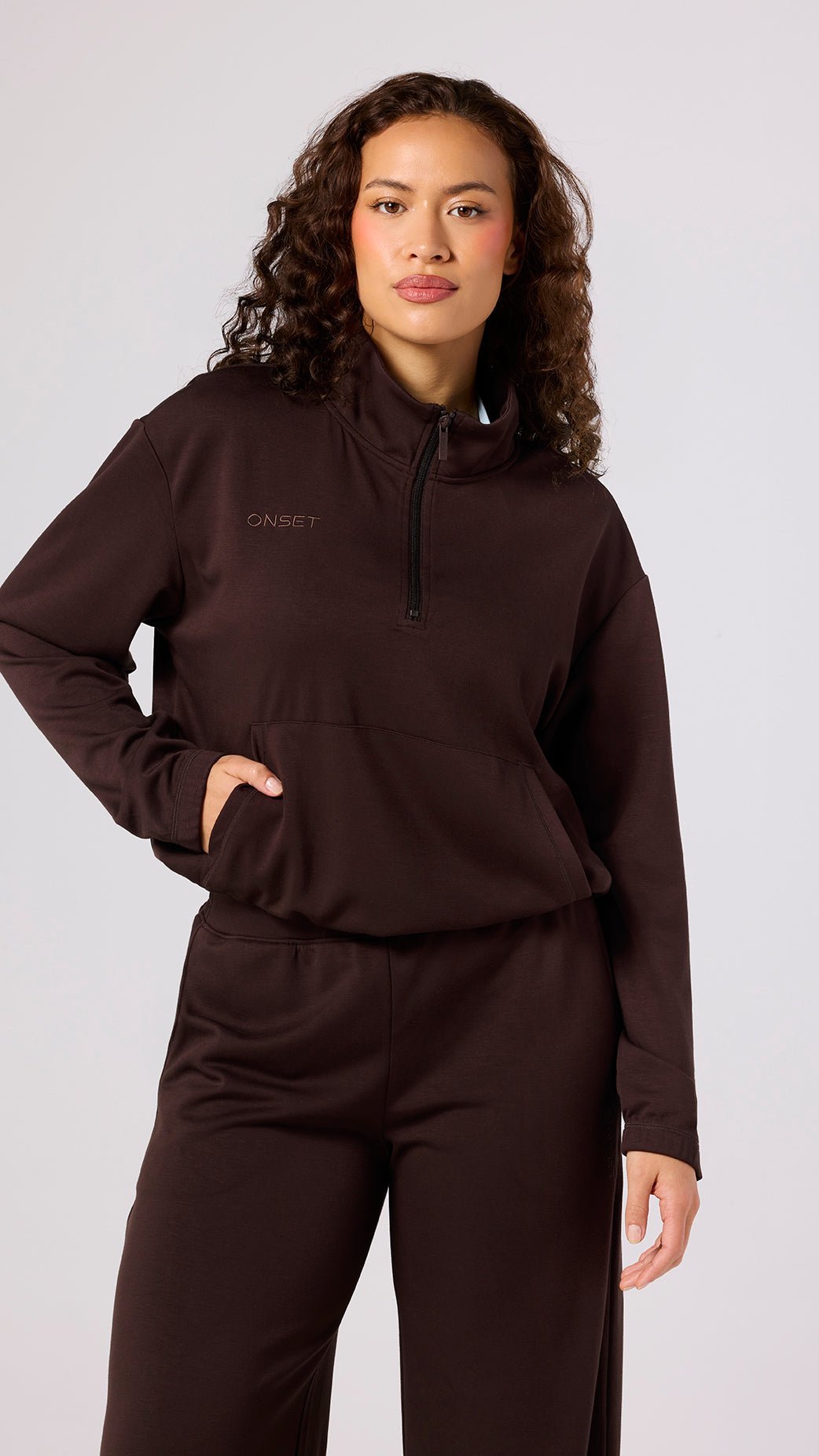 Winter Arc Zip-Up Training Jacket