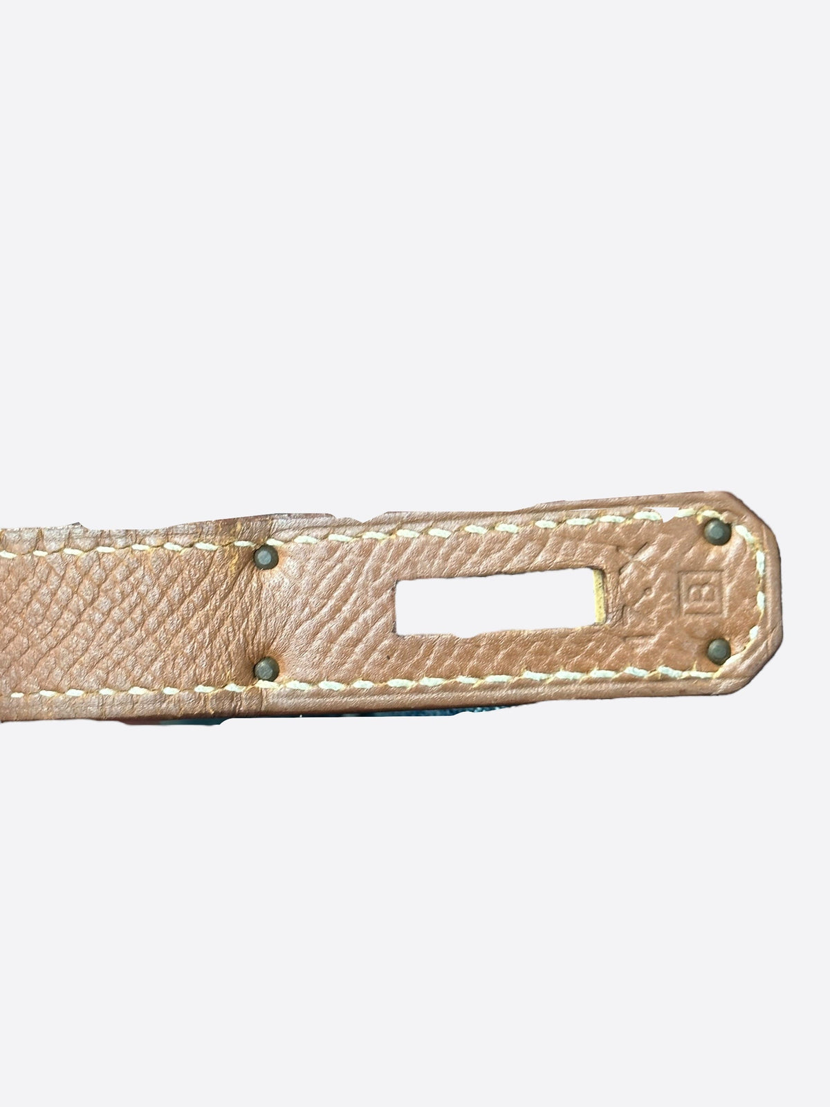 Hermes Gold Epsom Birkin 30