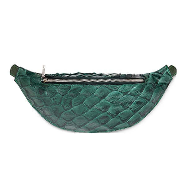Mac Pack - Verdant Green Pirarucu