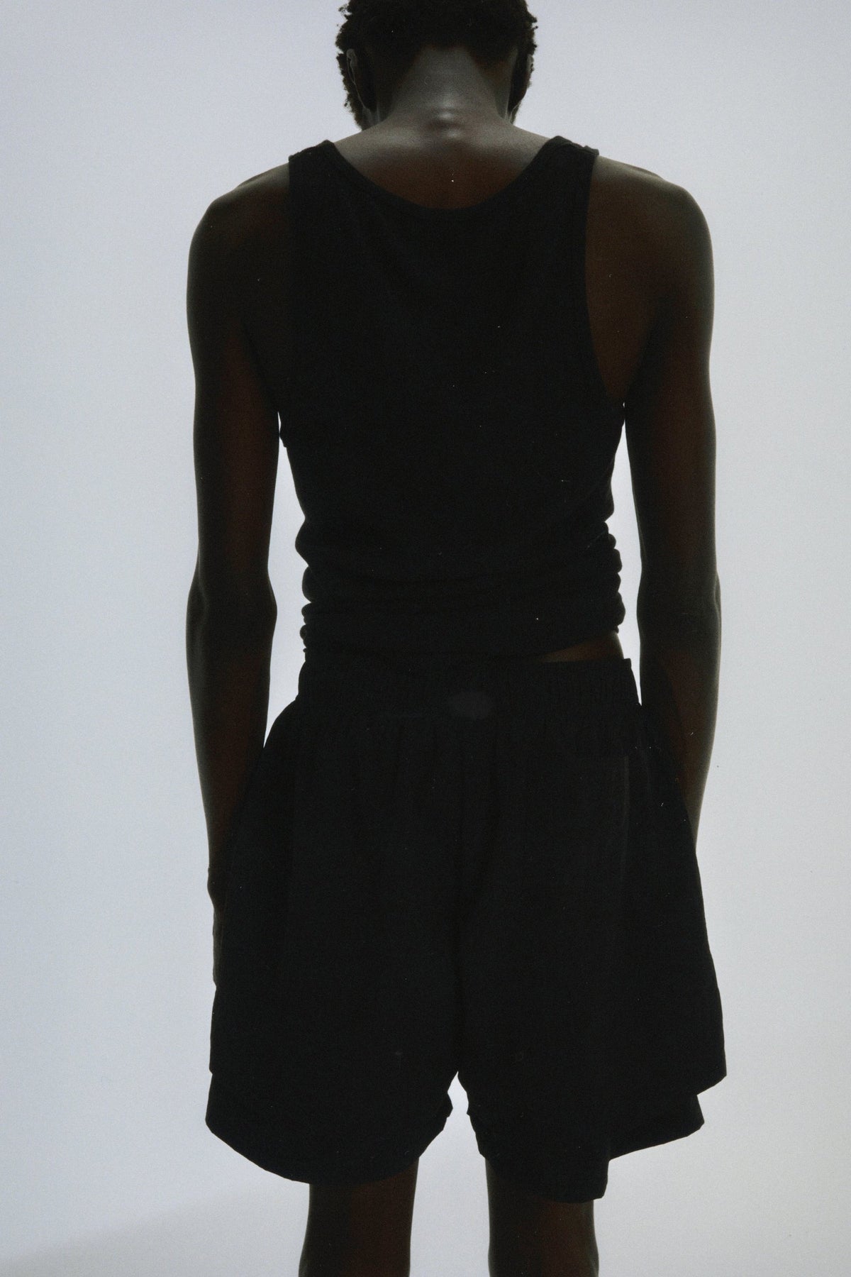 BELUGA DOUBLE LAYER SHORT