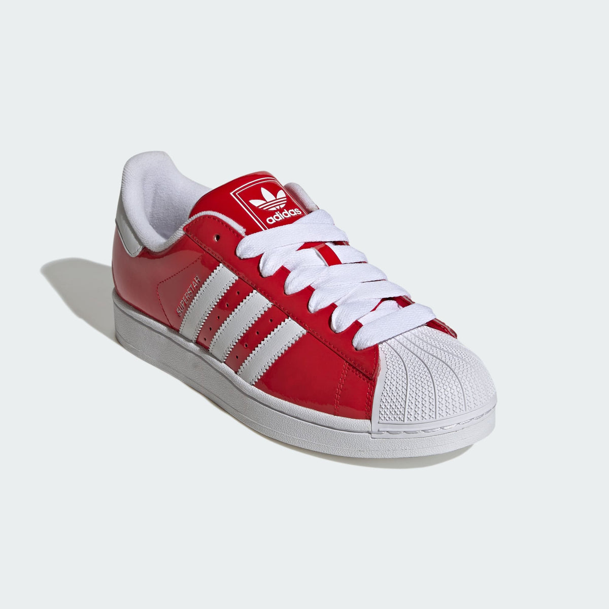 Adidas Superstar - Better Scarlet / Cloud White / Better Scarlet