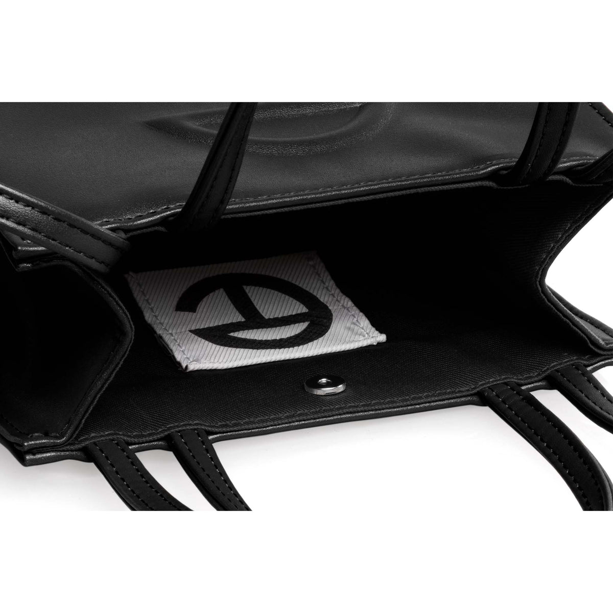 Telfar Shopping Bag Small - Black