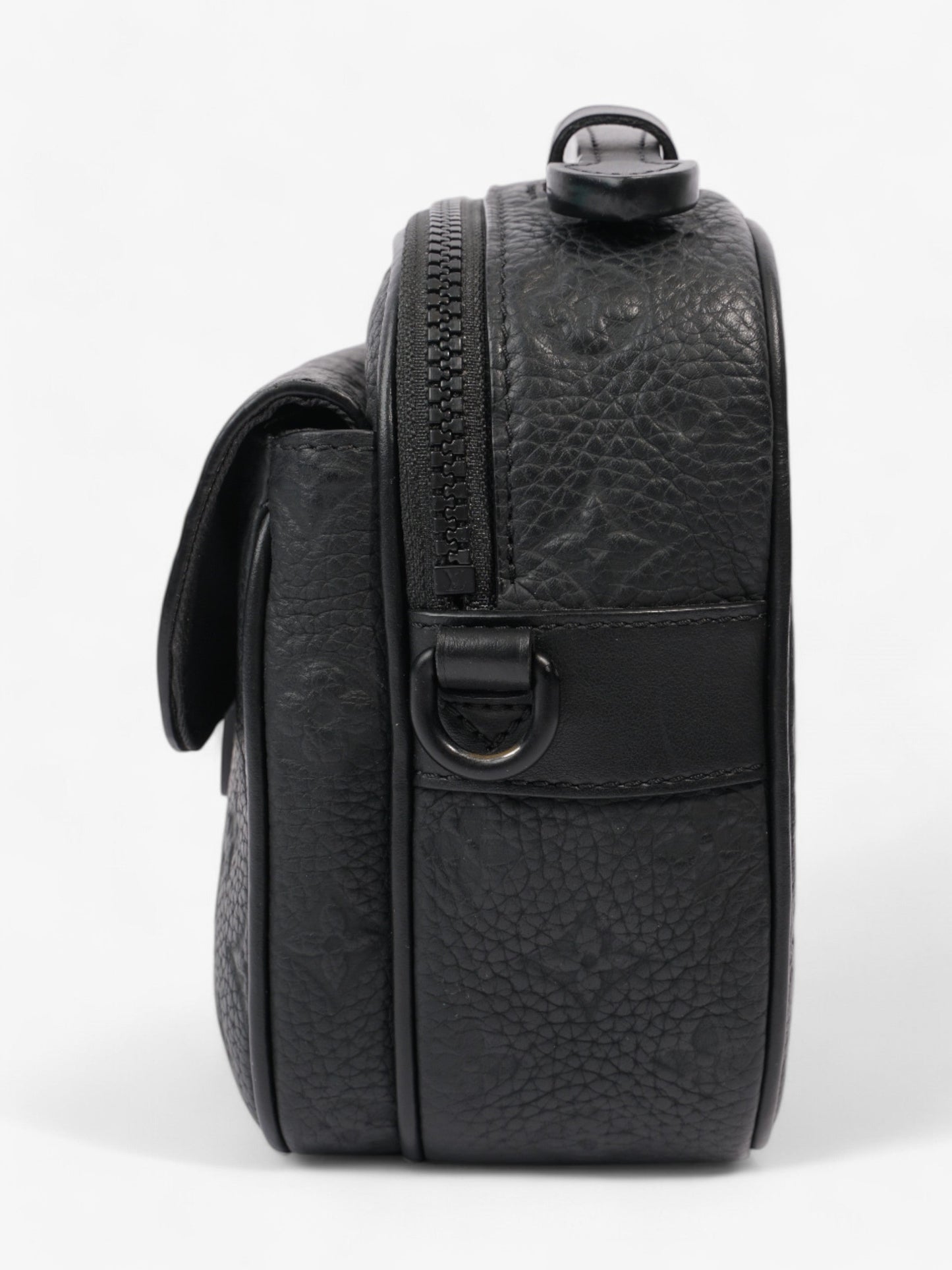 Louis Vuitton S Lock Monogram Empreinte Empreinte Leather
