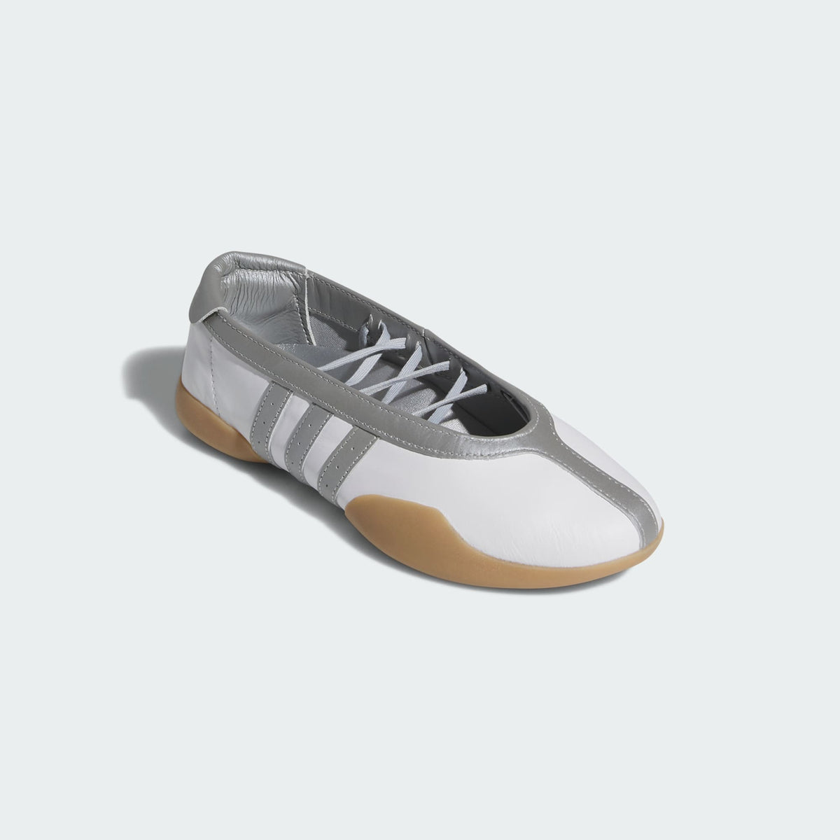 Adidas Taekwondo Mei - Cloud White / Silver Metallic / Gum