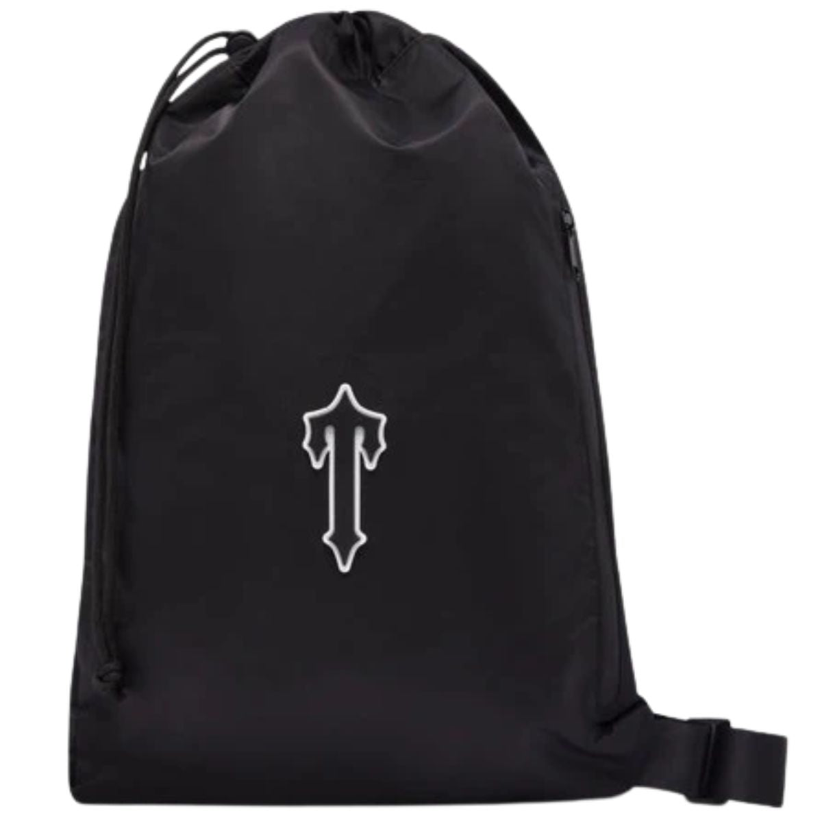 All Black Trapstar Bag
