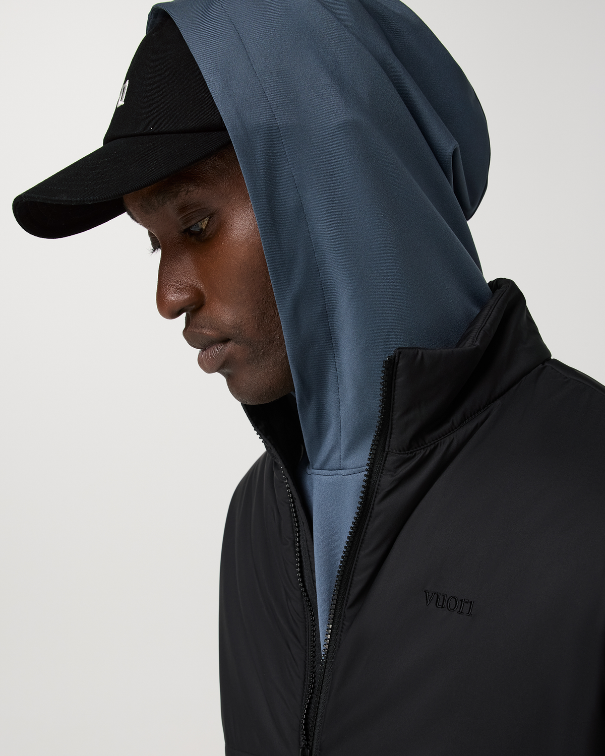 Vuori Echo Insulated Jacket - Black