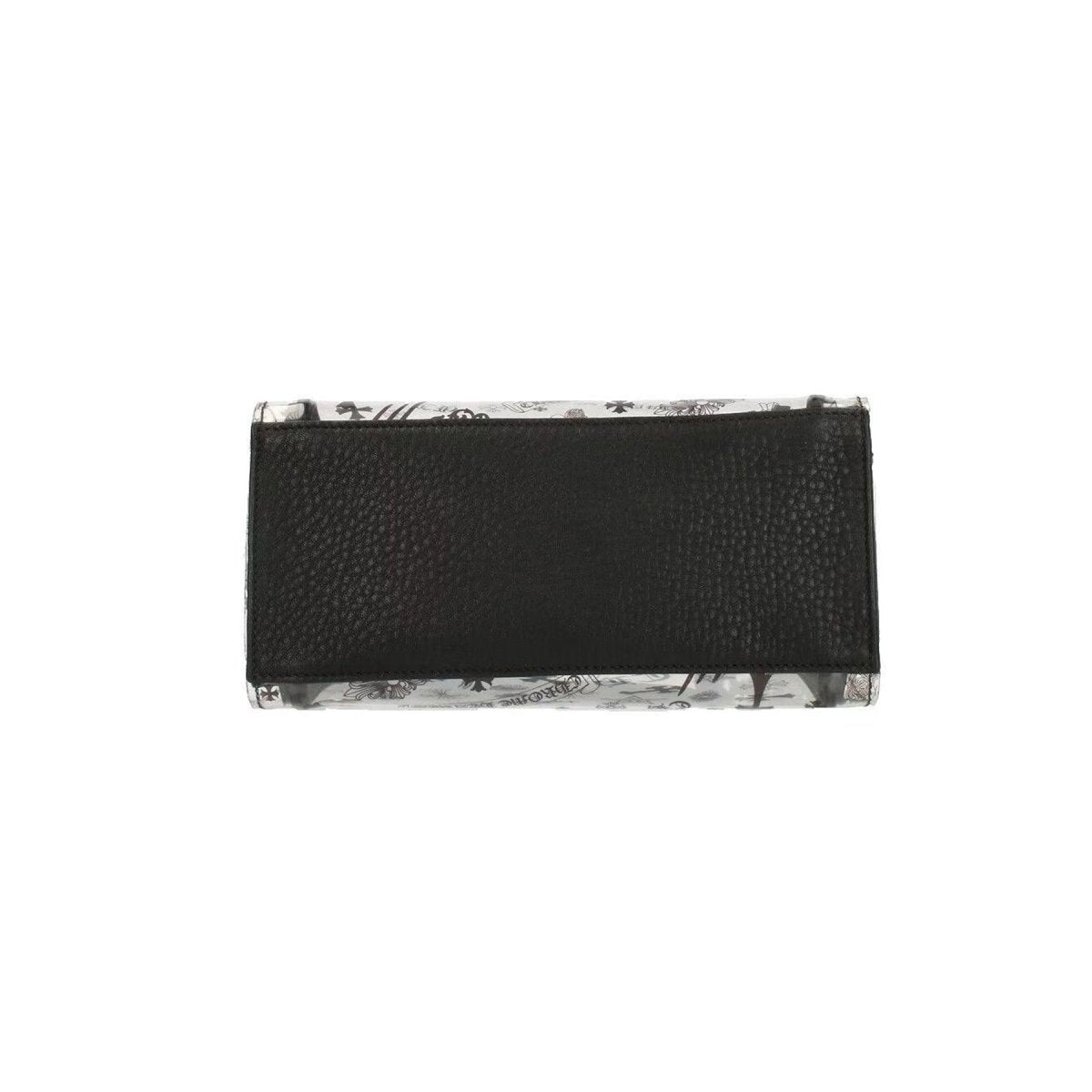 Chrome Hearts PVC Printed Drew Bag