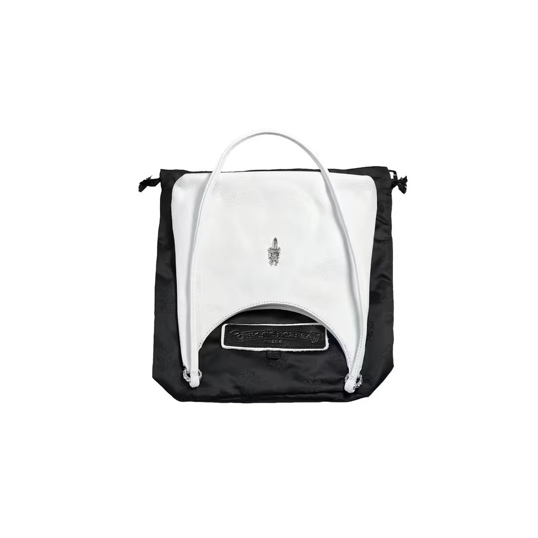 Chrome Hearts White Dagger Viv Bag