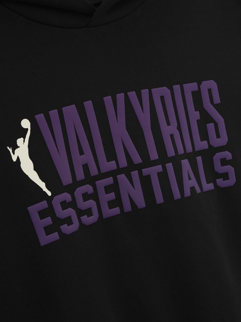 Womens Valkyries Classic Hoodie