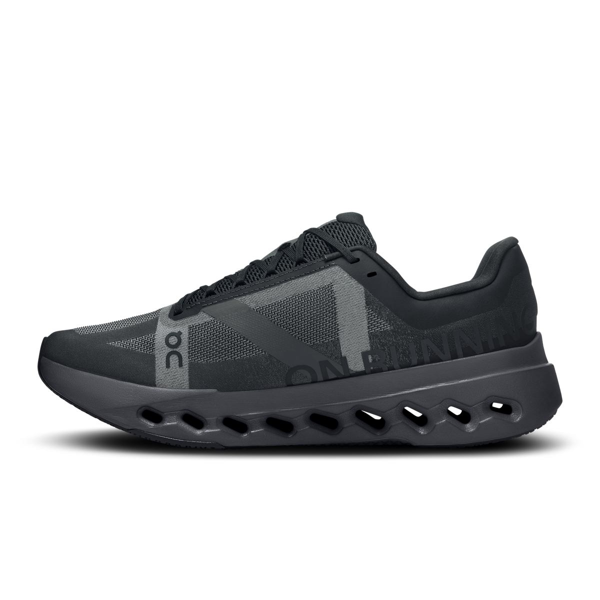 On Running Cloudsurfer Next - Black / Eclipse