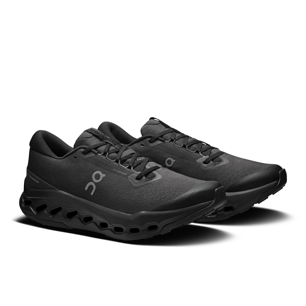 On Cloudsurfer Trail 2 Waterproof - Men's