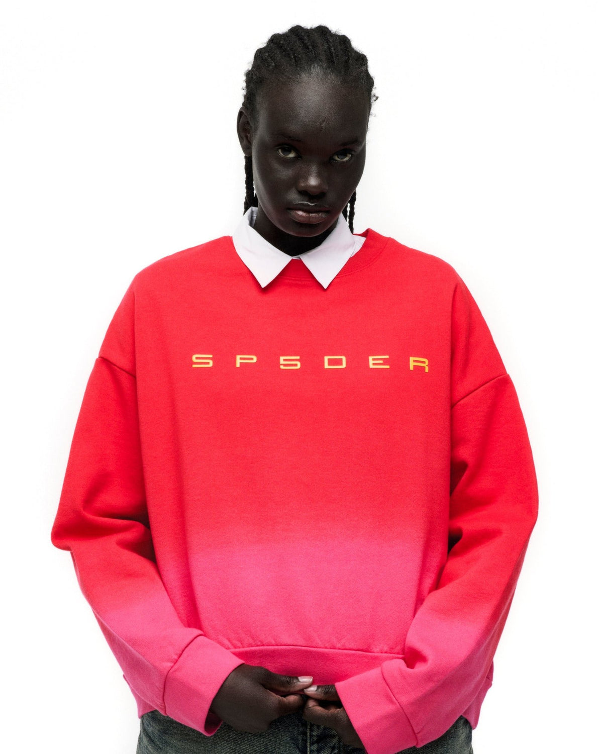 GRADIENT CREWNECK