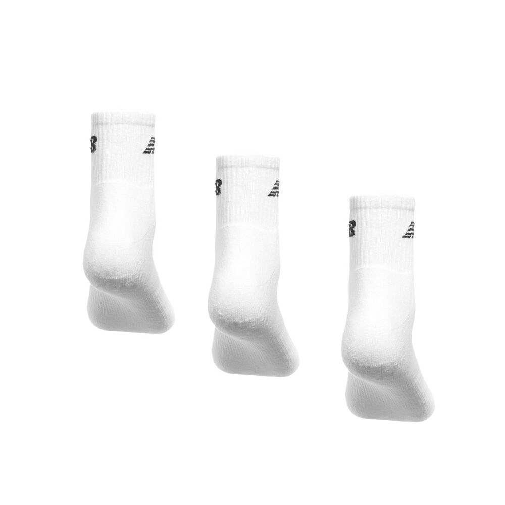 New Balance Quarter Crew Socks 3 Pack
